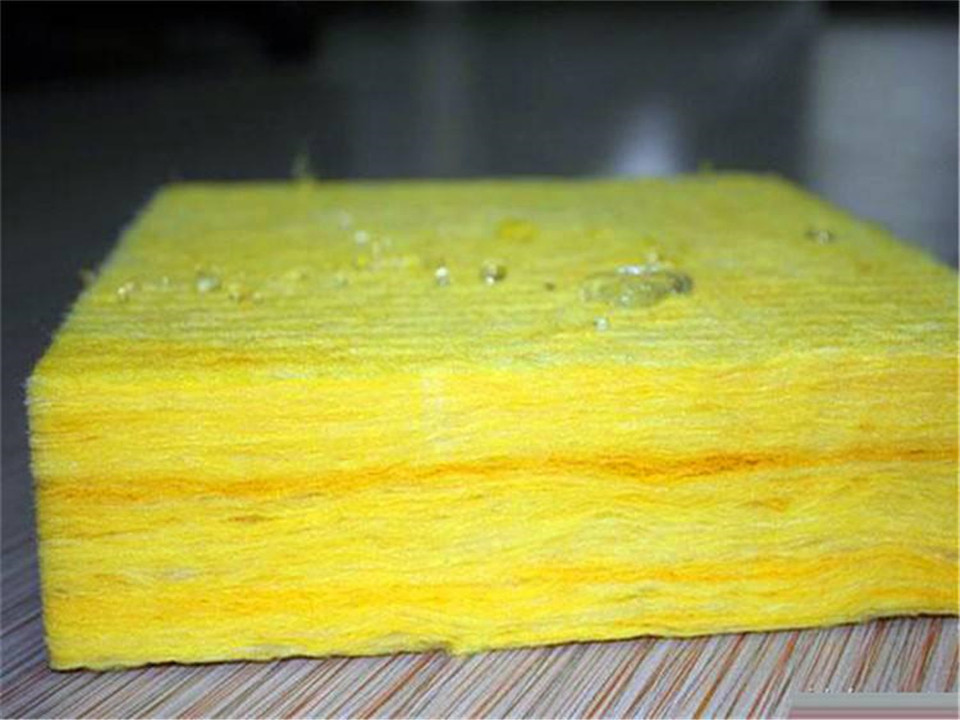 錦州玻璃棉卷氈